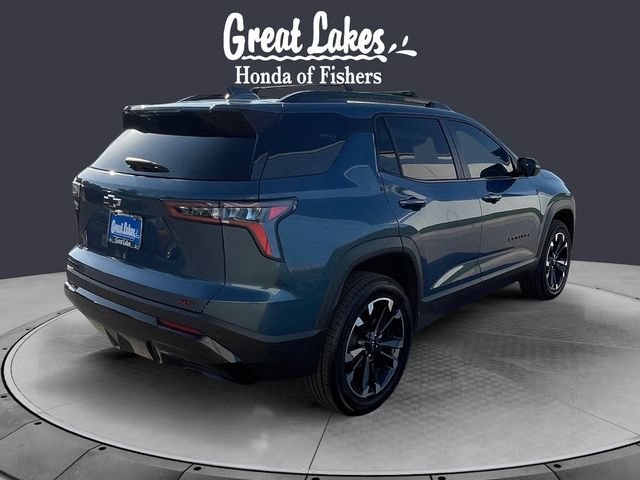 Used 2025 Chevrolet Equinox RS FWD image 5