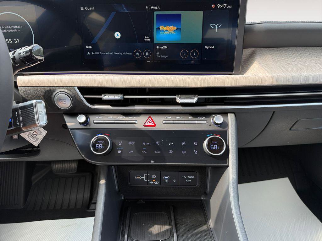 New 2025 Hyundai Sonata Limited image 21