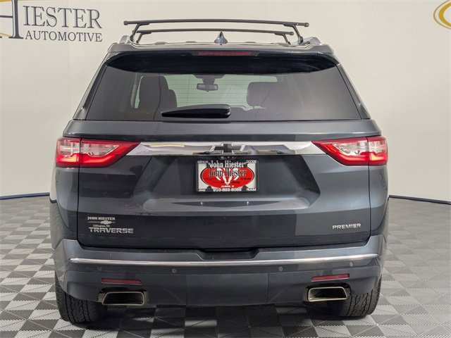 Used 2020 Chevrolet Traverse Premier image 6