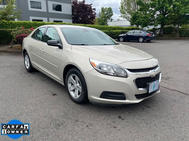 Used 2015 Chevrolet Malibu LS w/ Protection Package