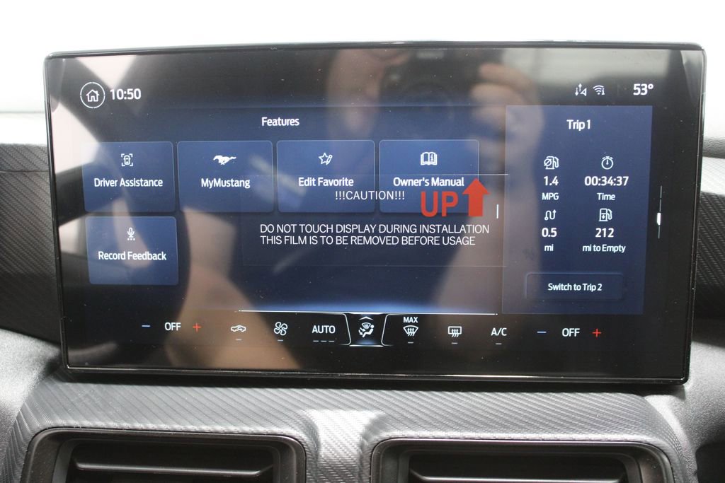 New 2026 Ford Mustang Coupe image 39