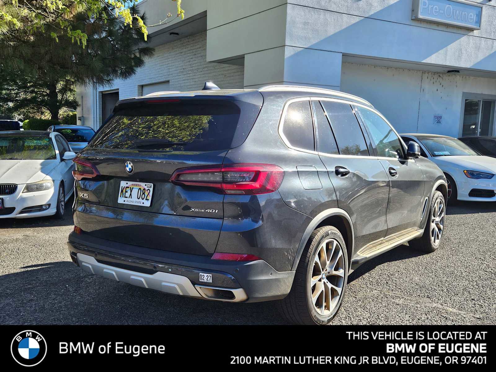 Used 2023 BMW X5 xDrive40i image 3