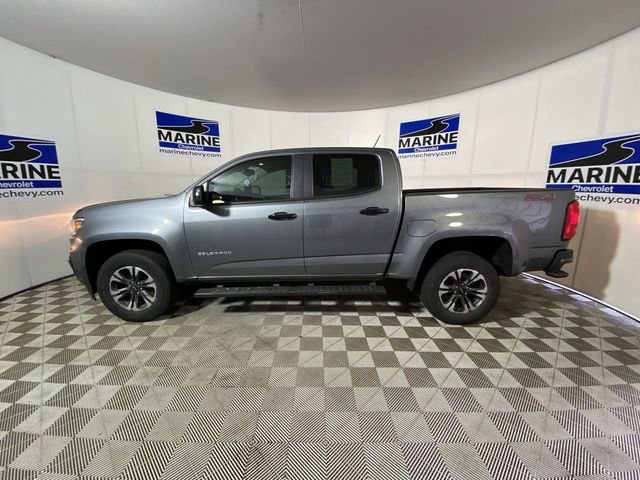 Used 2022 Chevrolet Colorado Z71 RWD image 13