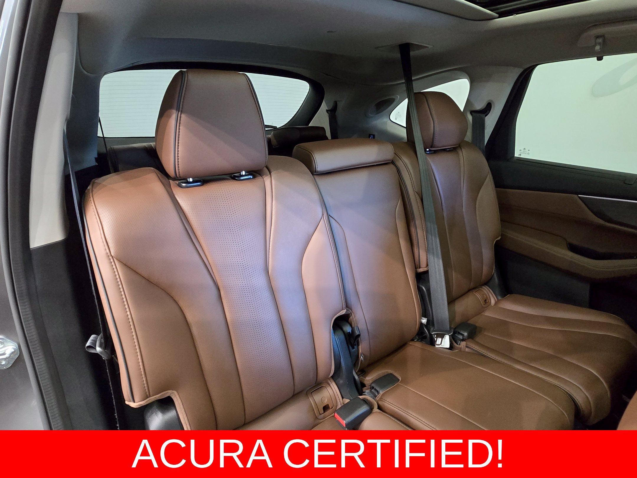 Certified 2023 Acura MDX w/ Advance Package AWD/4WD image 9