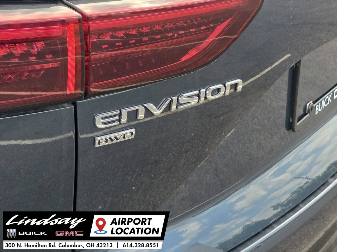 New 2026 Buick Envision Sport Touring AWD/4WD image 34