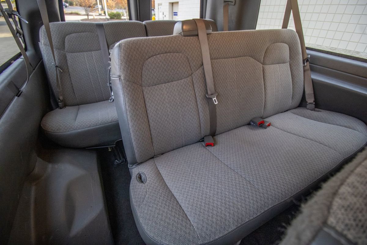 Used 2017 Chevrolet Express 3500 LT w/ LT Preferred Equipment Group image 35