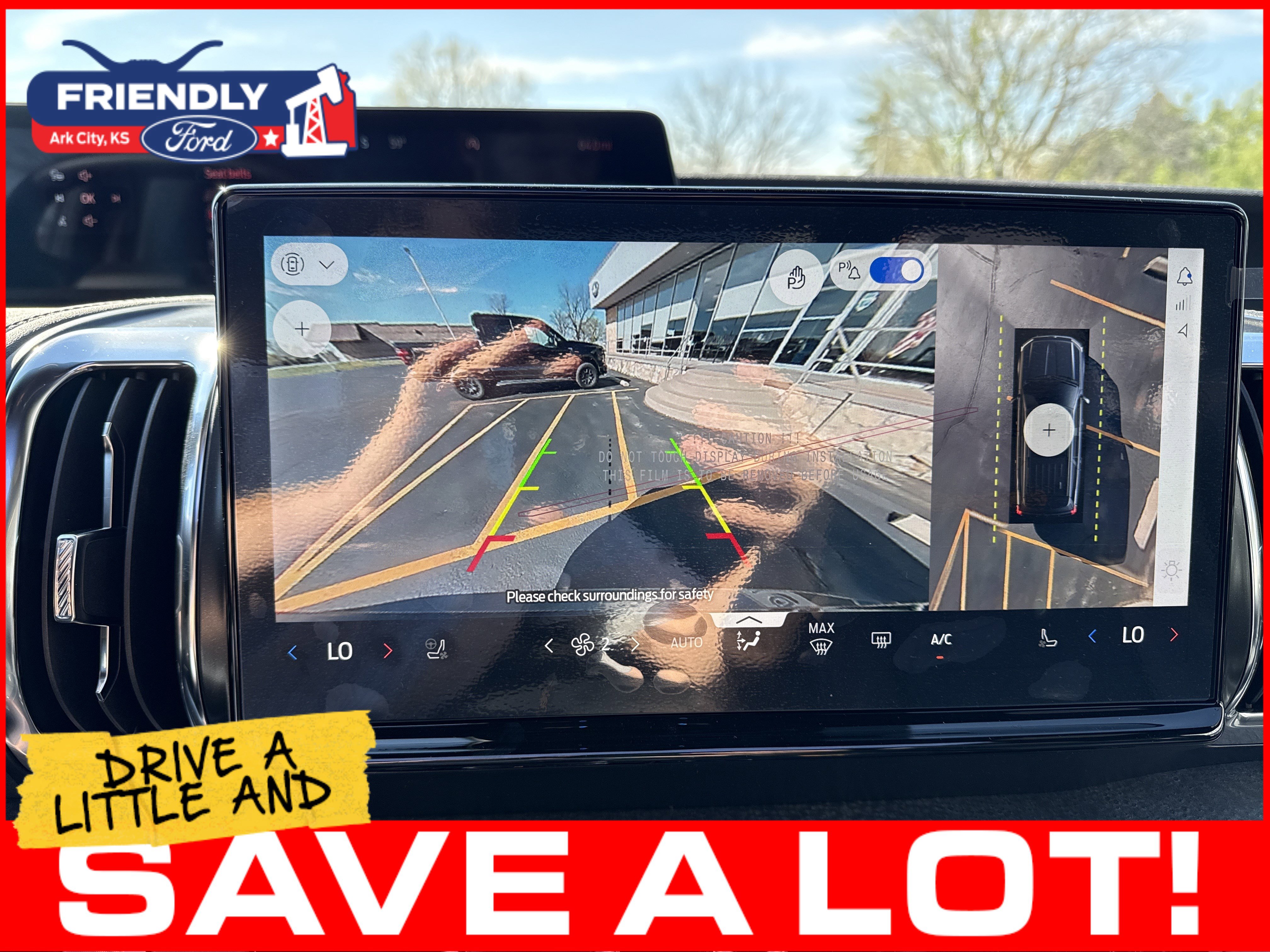 New 2026 Ford Expedition Tremor image 27