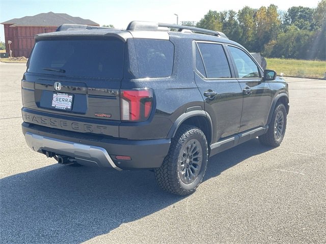 New 2026 Honda Passport TrailSport image 14