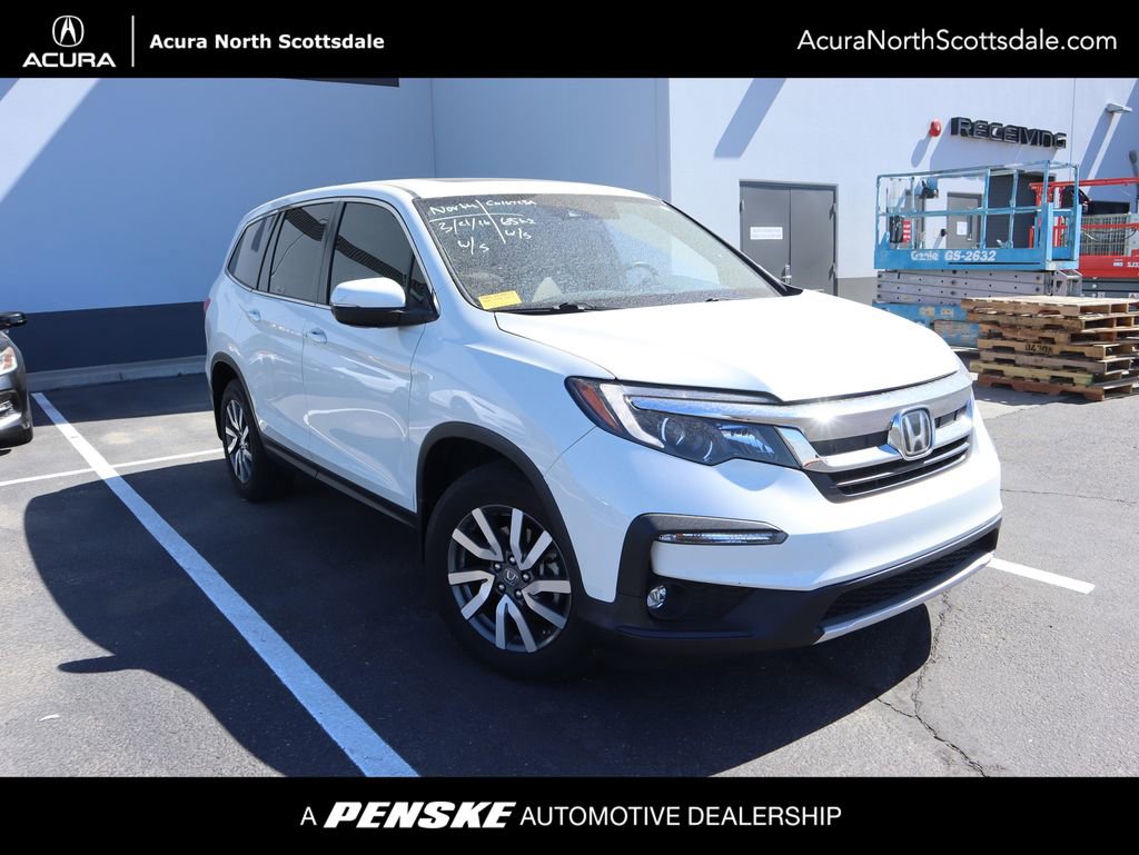Used 2019 Honda Pilot EX-L image 1