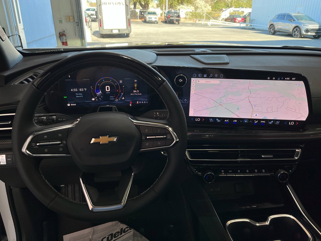 New 2026 Chevrolet Traverse High Country w/ LPO, Floor Liner Package FWD image 19