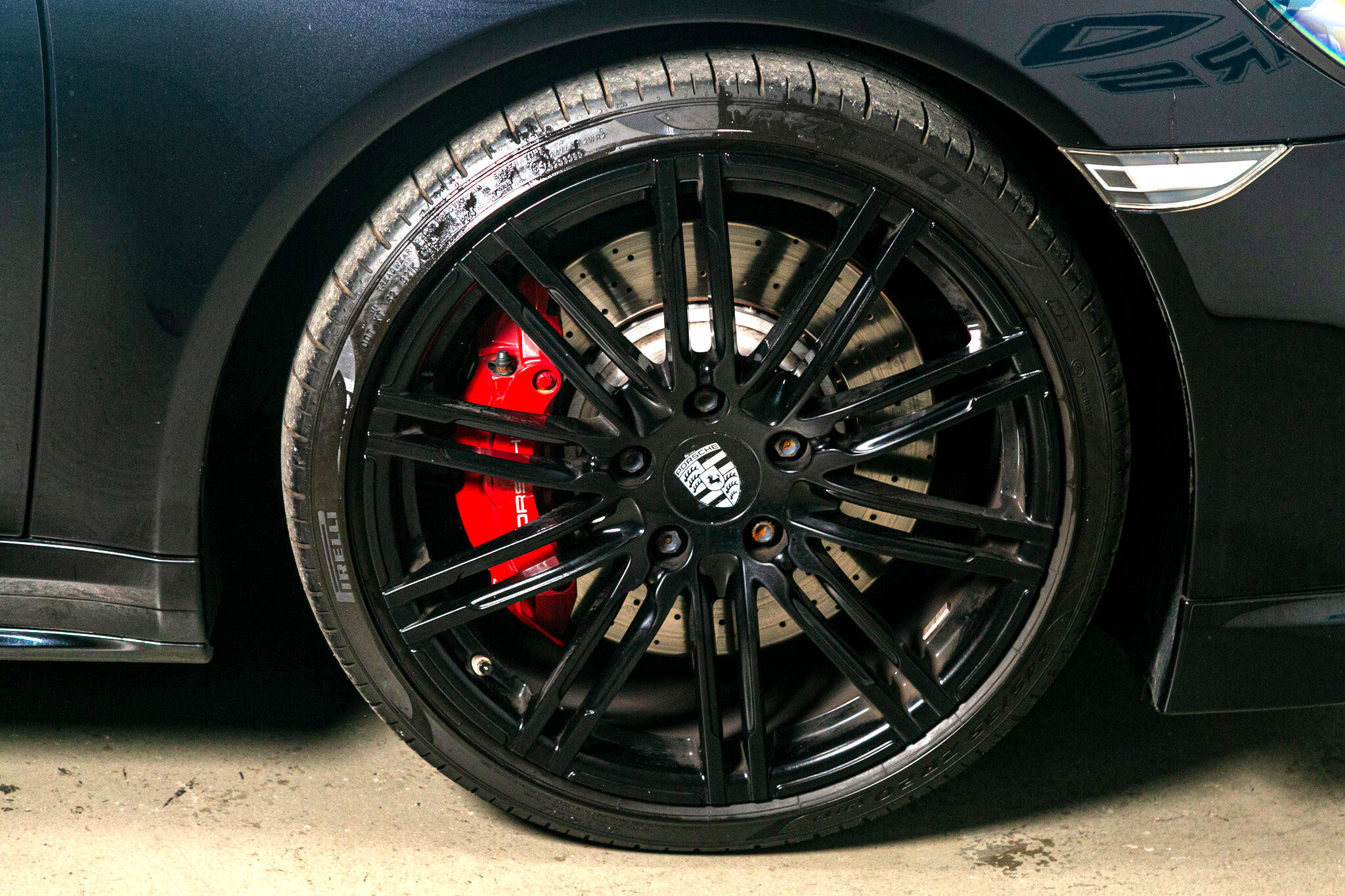 Used 2015 Porsche 911 Turbo image 18