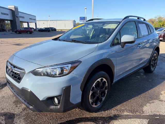 Certified 2021 Subaru Crosstrek 2.0i Premium AWD/4WD image 3