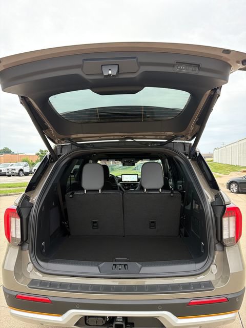 New 2026 Ford Explorer Tremor w/ Tremor Ultimate Package AWD/4WD image 7