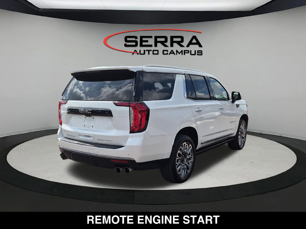 Used 2024 GMC Yukon Denali Ultimate AWD/4WD image 13