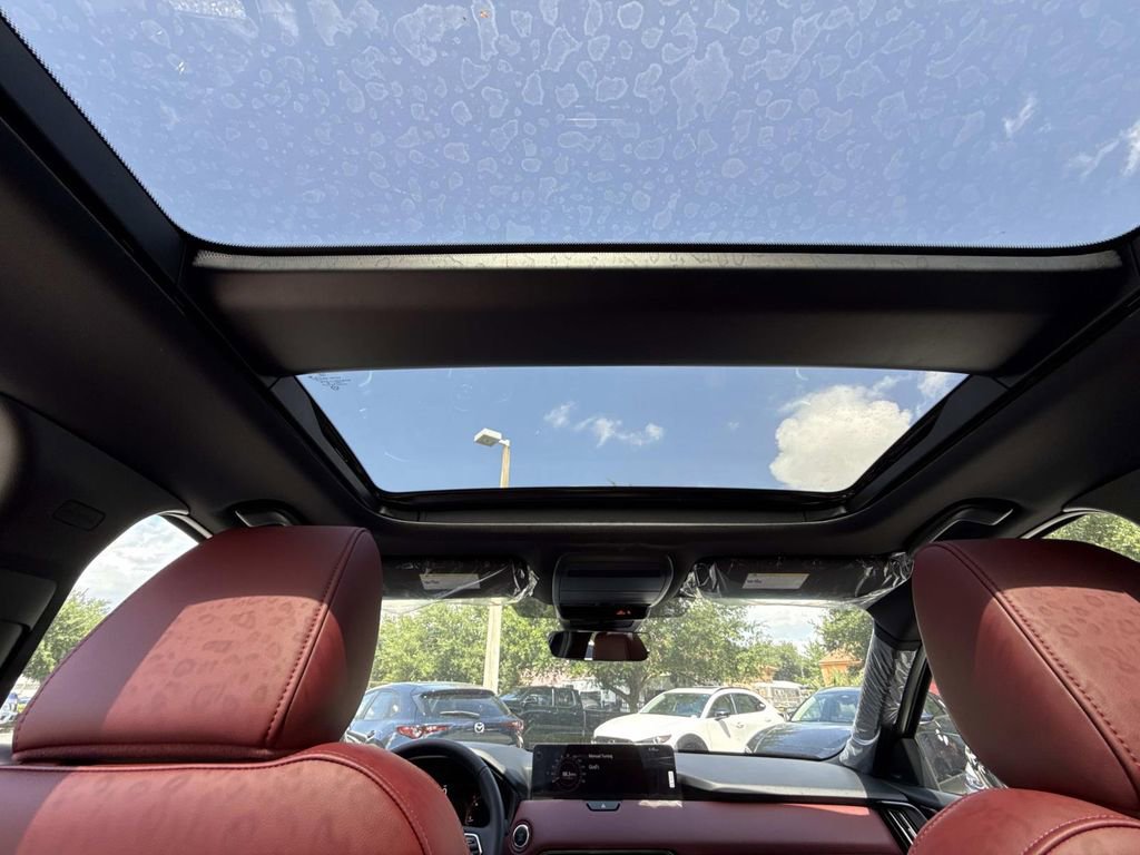 New 2026 MAZDA CX-70 3.3 Turbo S w/ Premium Package image 24