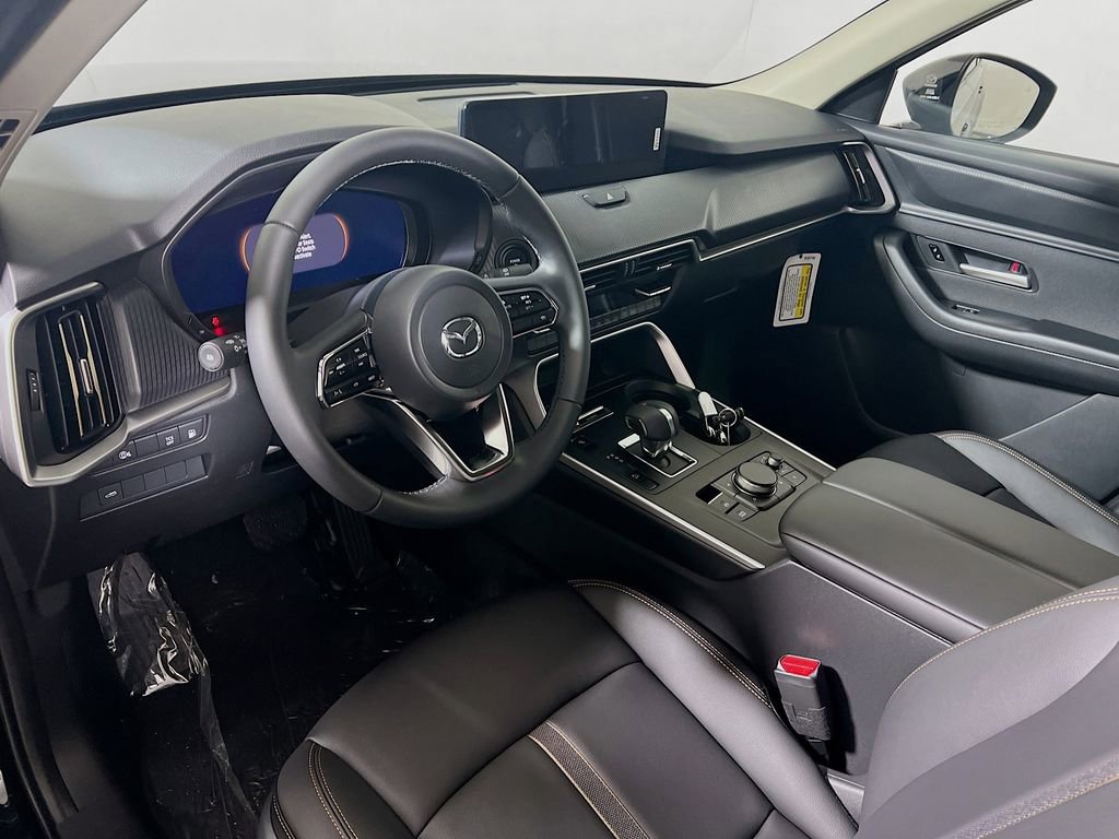 New 2026 MAZDA CX-70 SC AWD/4WD image 9