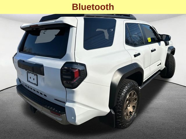 Used 2025 Toyota 4Runner Trailhunter image 10