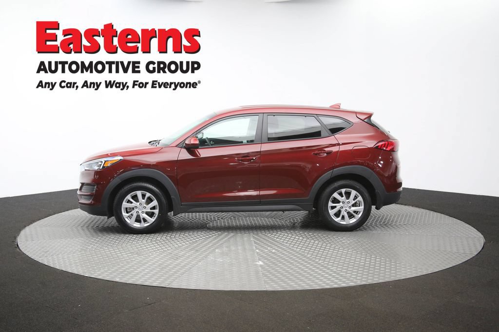 Used 2020 Hyundai Tucson SE w/ Cargo Package AWD/4WD image 59