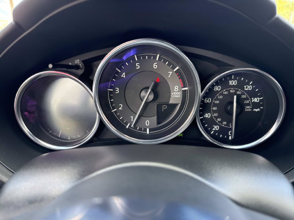 Used 2021 MAZDA MX-5 Miata RF Grand Touring RWD image 28