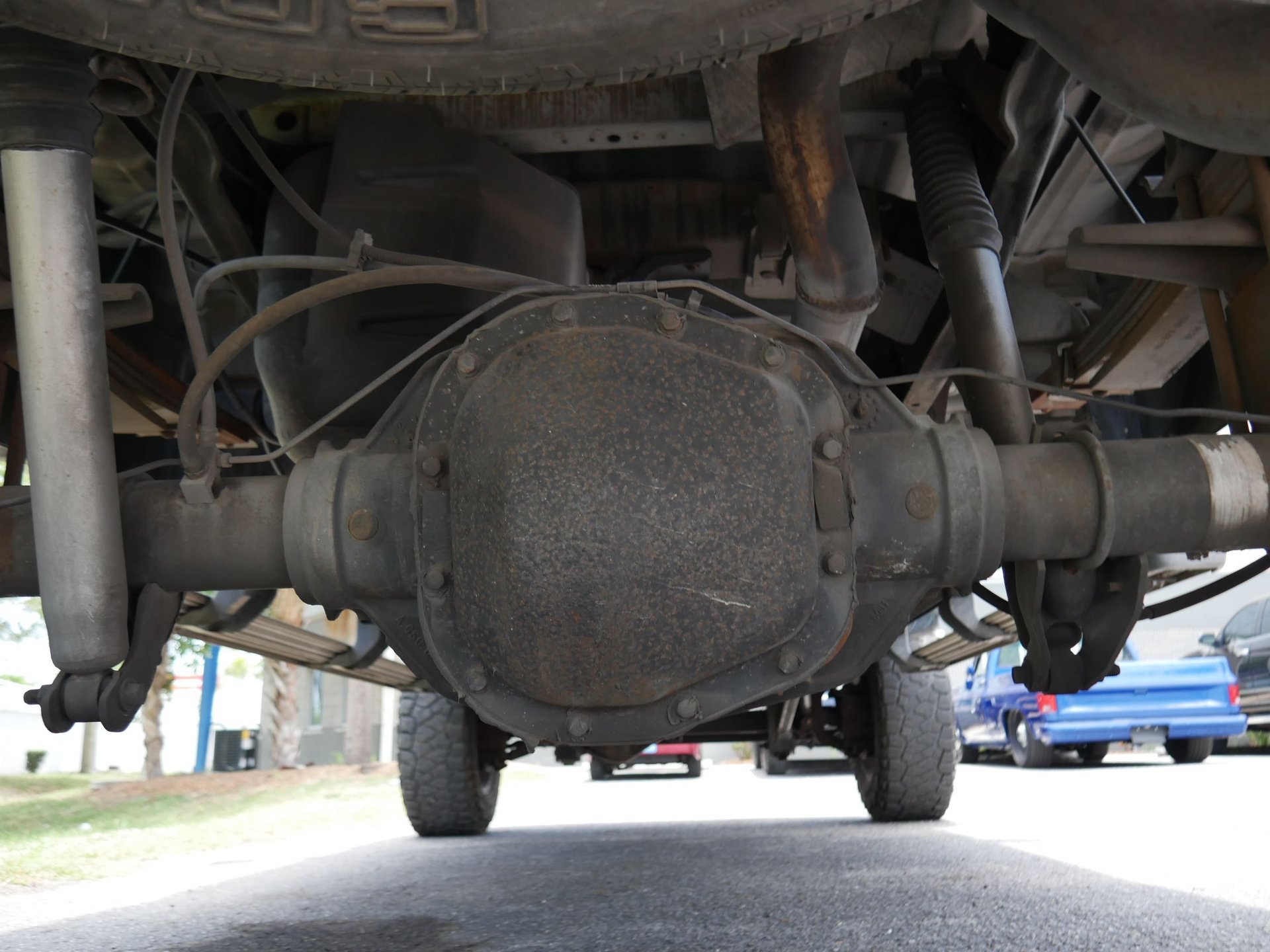 Used 2006 Ford F250 4x4 Crew Cab Super Duty image 91