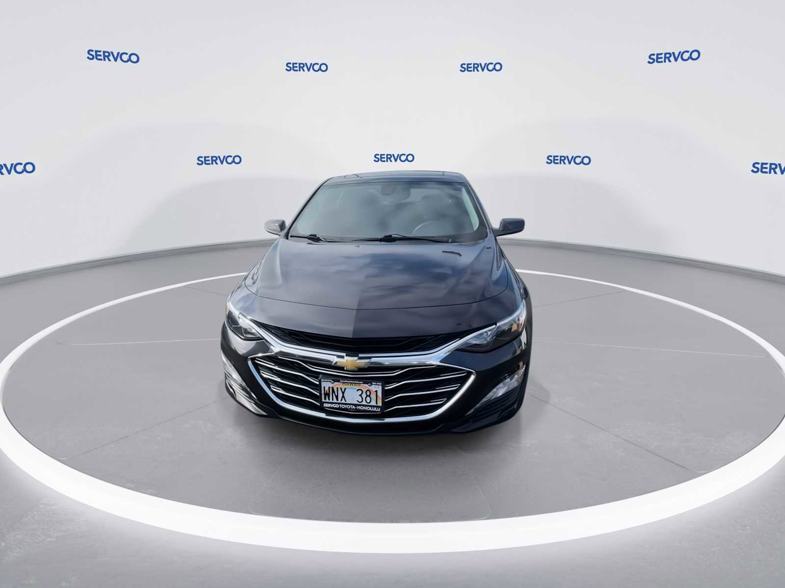 Used 2022 Chevrolet Malibu LT image 3