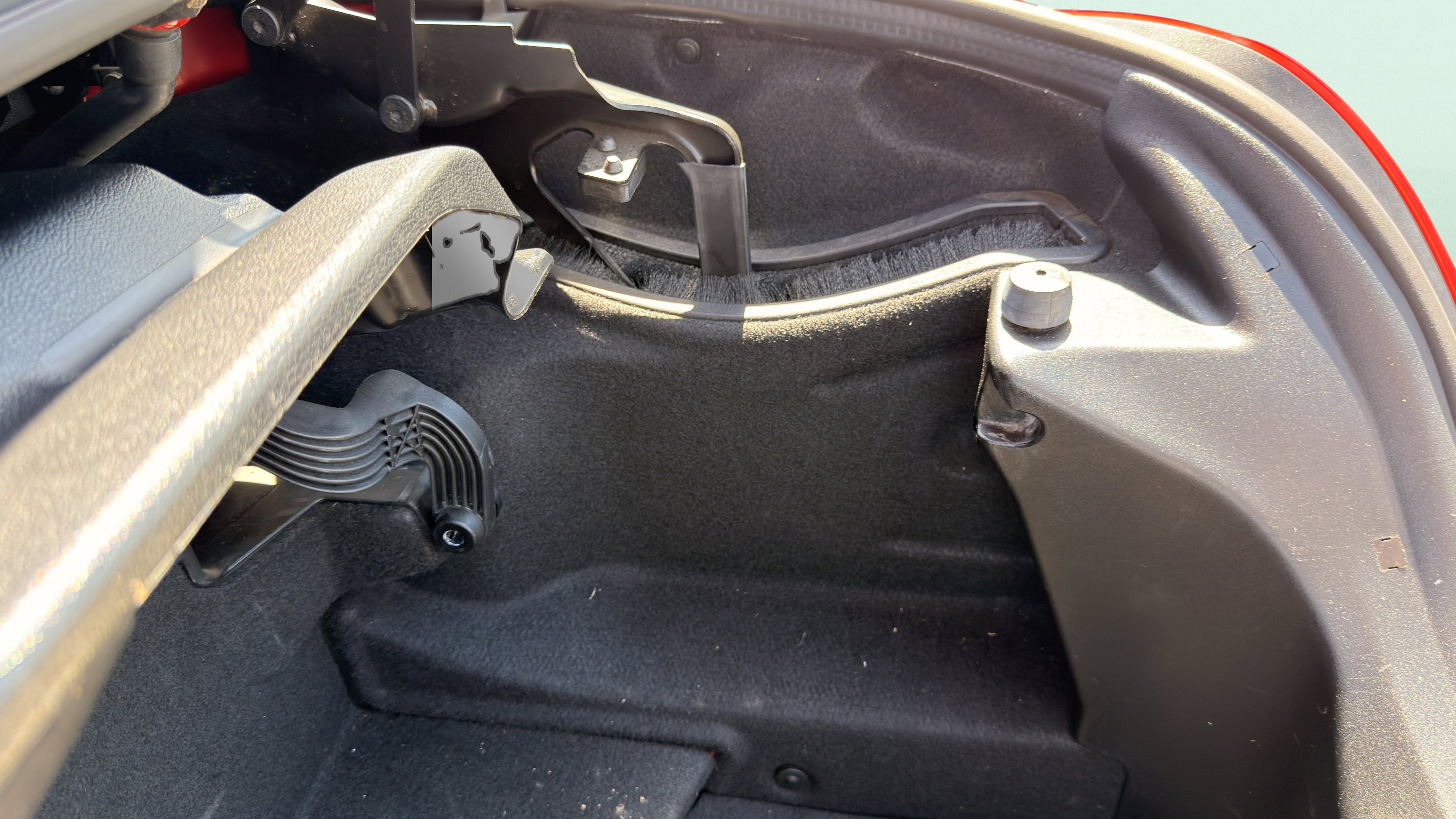 Used 2006 Mercedes-Benz SLK 55 AMG image 31