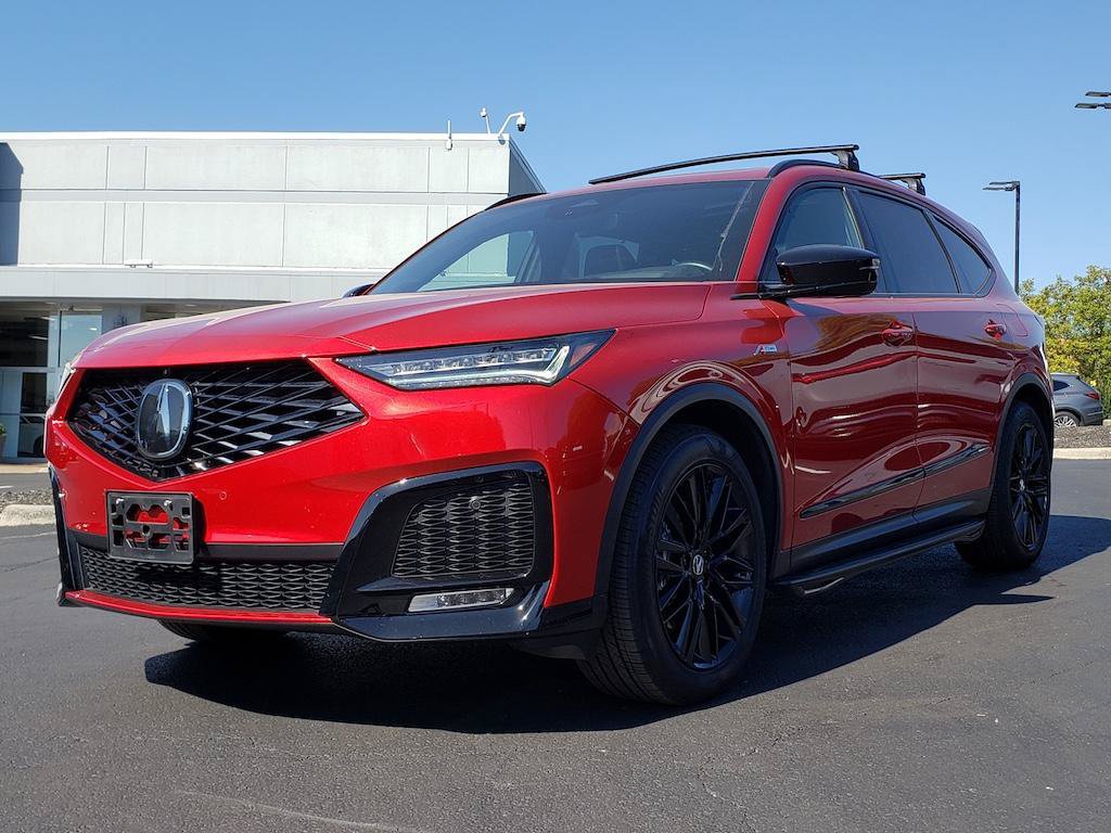 Certified 2026 Acura MDX A-Spec w/ Advance Package AWD/4WD image 4
