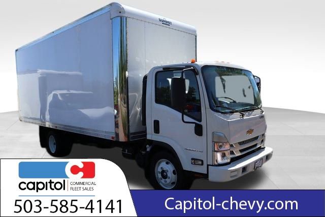 New 2024 Chevrolet Low Cab Forward