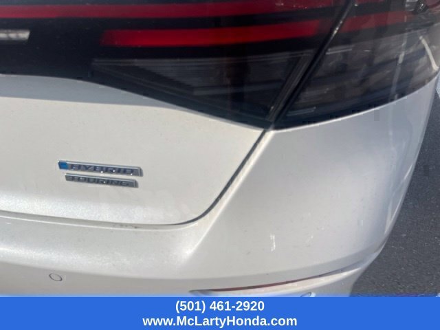 Certified 2025 Honda Accord Touring image 41
