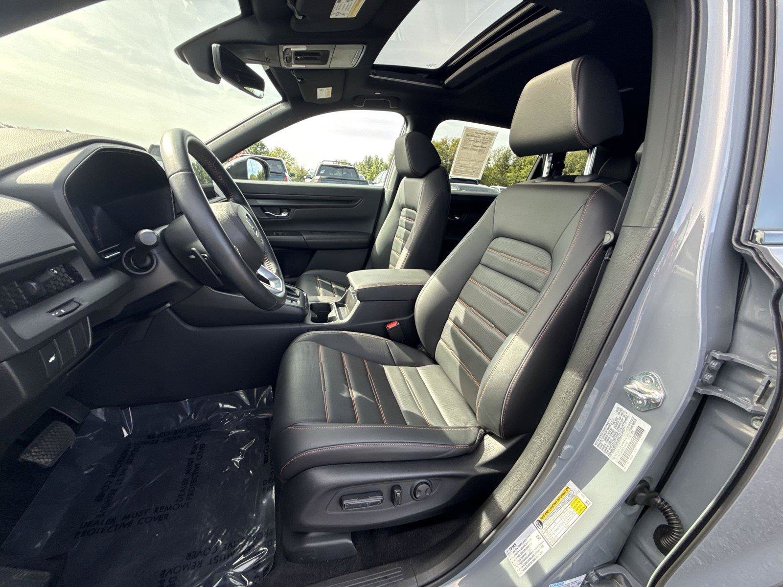 Certified 2026 Honda CR-V Sport-L image 14