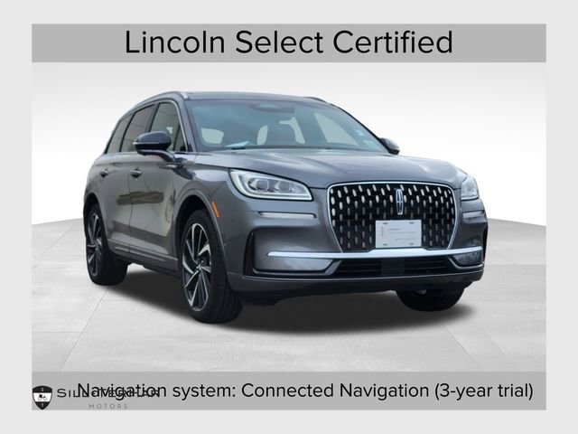 Certified 2024 Lincoln Corsair Grand Touring w/ Equipment Group 302A