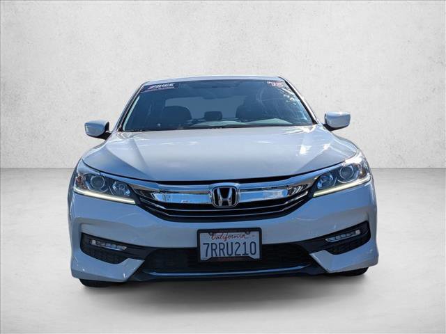Used 2016 Honda Accord Sport video 2