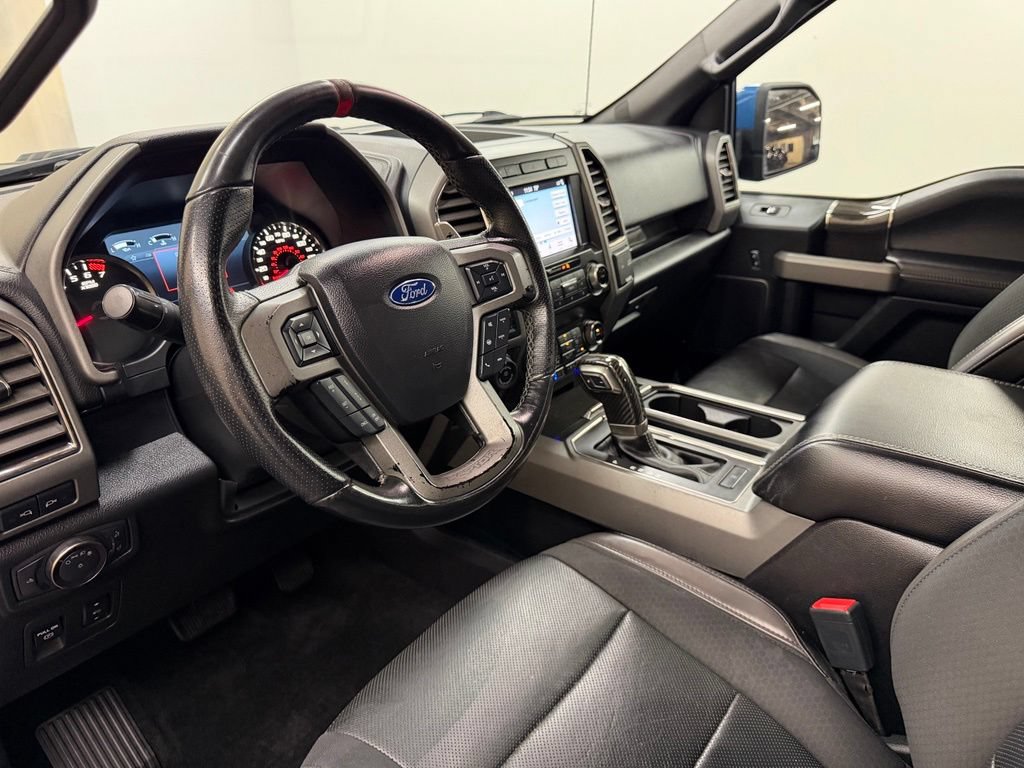 Used 2019 Ford F150 Raptor w/ Equipment Group 802A Luxury AWD/4WD image 16