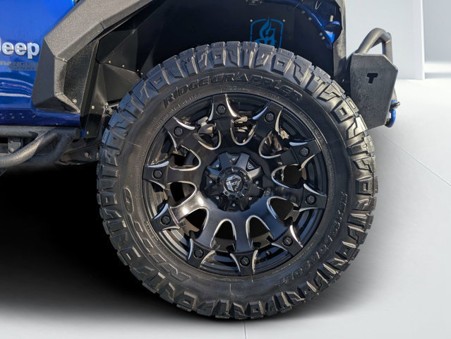 Used 2019 Jeep Wrangler Sport AWD/4WD image 9