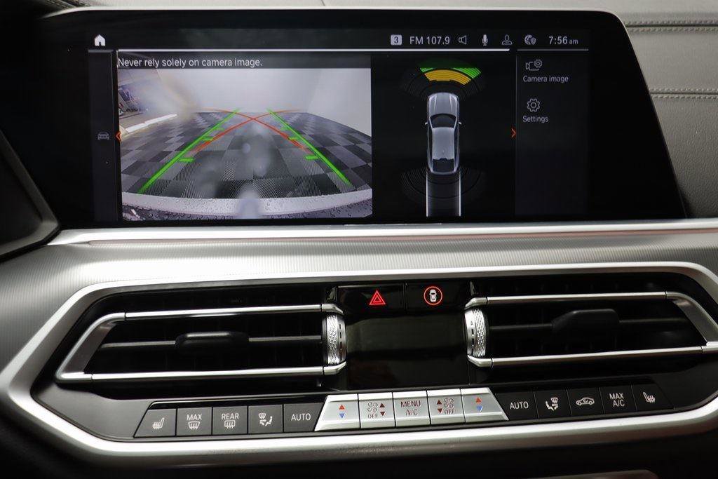 Used 2022 BMW X6 xDrive40i w/ Premium Package image 10