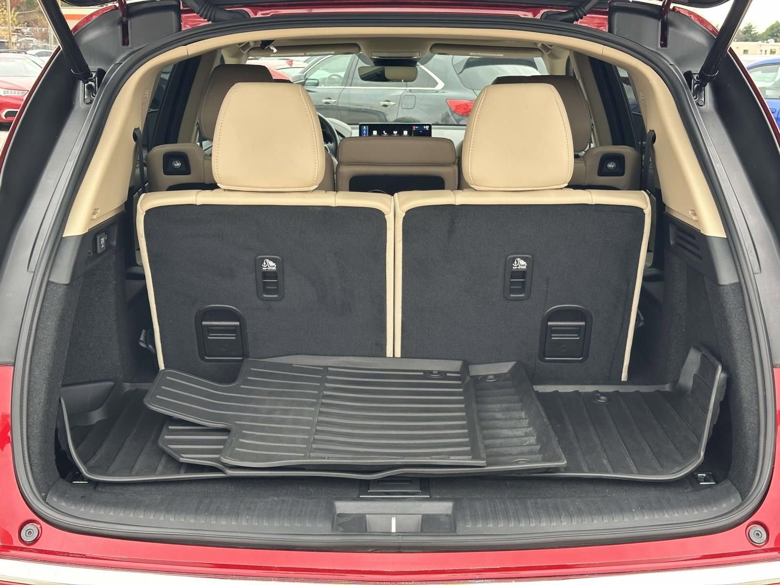 Certified 2025 Acura MDX w/ Technology Package image 12