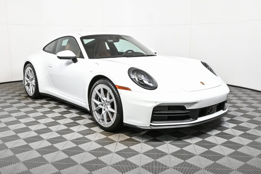 Certified 2025 Porsche 911 Carrera S image 20