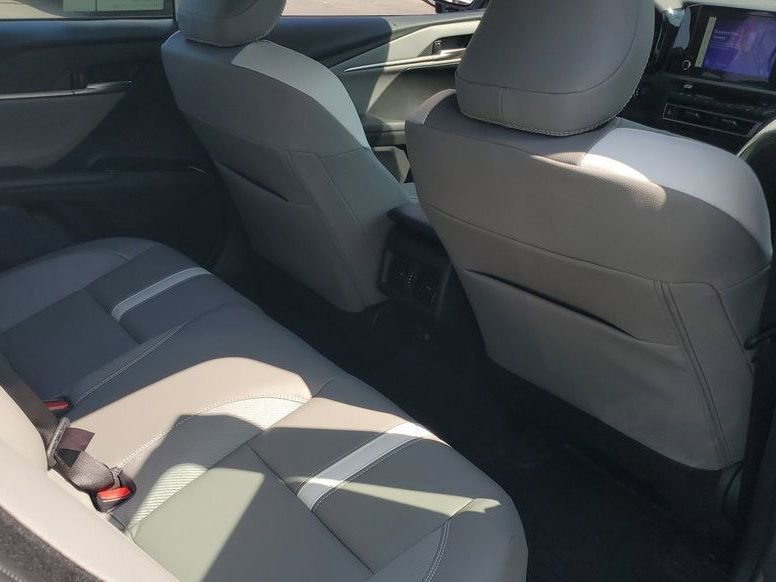 New 2026 Toyota Camry SE image 30