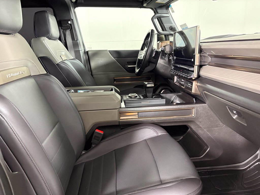 Used 2025 GMC Hummer EV 3X w/ Extreme Off-Road Package AWD/4WD image 17