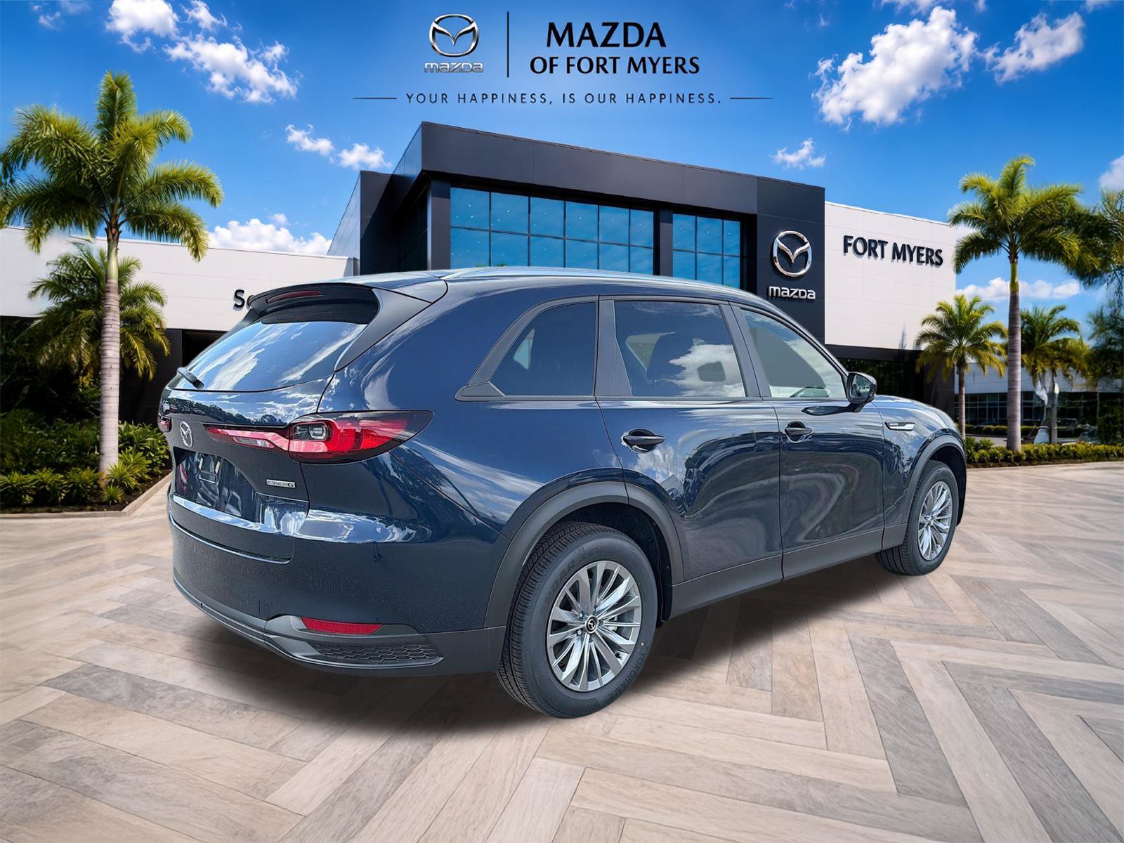 New 2026 MAZDA CX-90 3.3 Turbo w/ Select Package AWD/4WD image 4