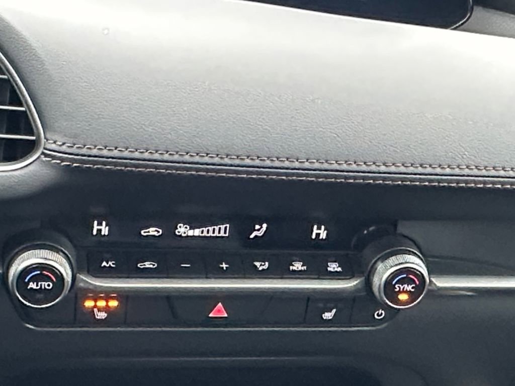 New 2026 MAZDA MAZDA3 2.5 S Sedan w/ Preferred Pkg image 17