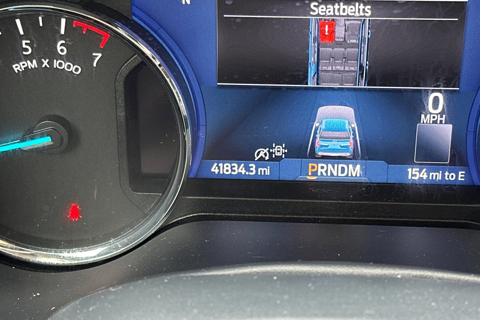 Used 2024 Ford Expedition Max Limited image 27