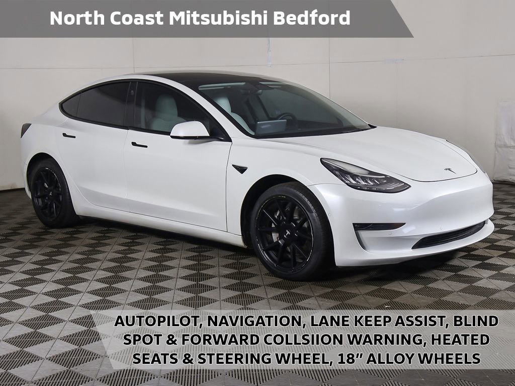 Used 2022 Tesla Model 3 Long Range