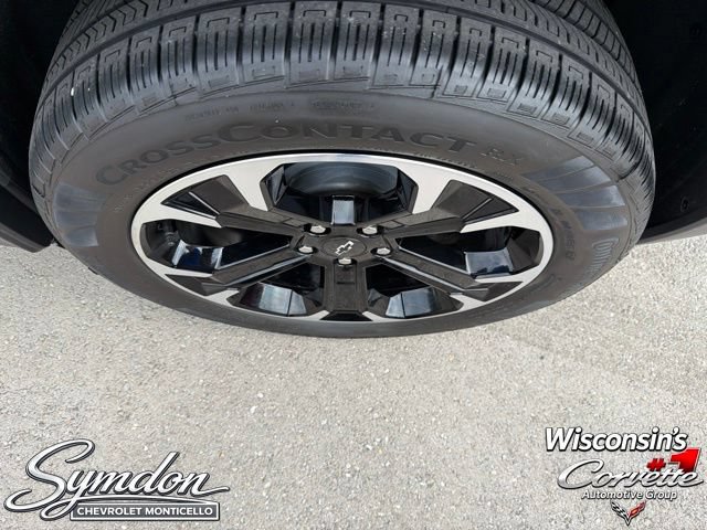 Used 2026 Chevrolet Equinox LT w/ Convenience Package II AWD/4WD image 24