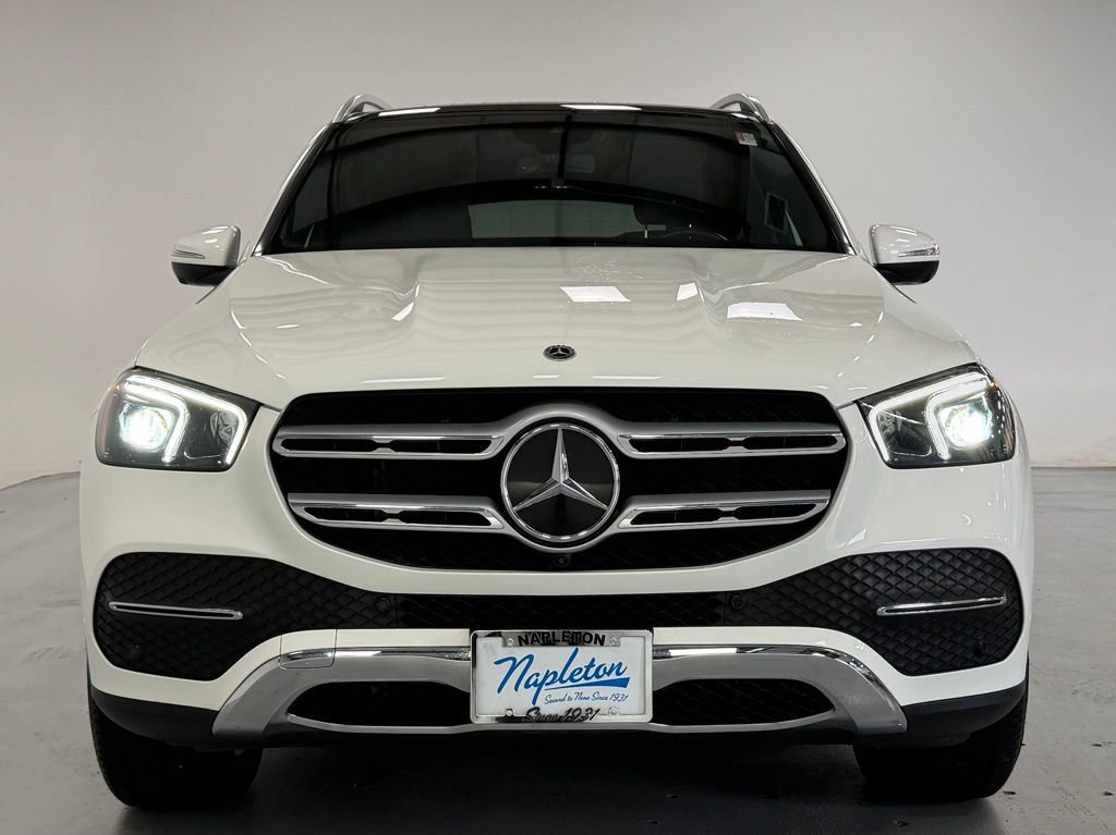Used 2021 Mercedes-Benz GLE 350 4MATIC image 7