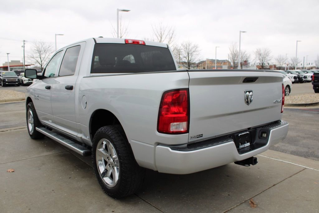 Used 2018 RAM 1500 Express w/ Express Value Package image 5