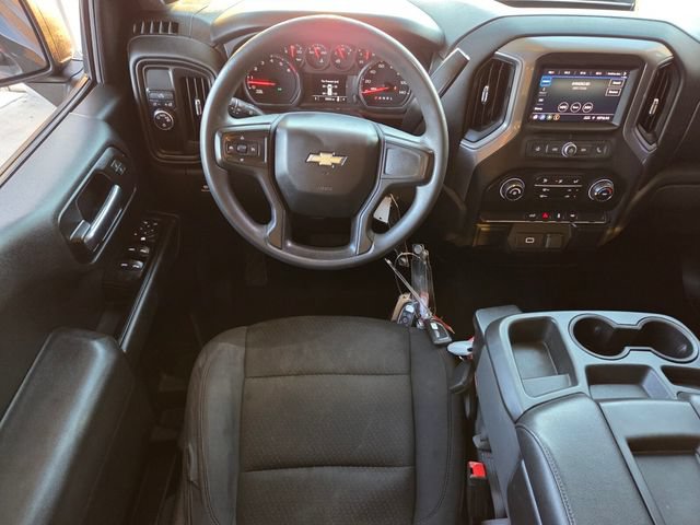 Certified 2020 Chevrolet Silverado 1500 Custom w/ Custom Value Package RWD image 8