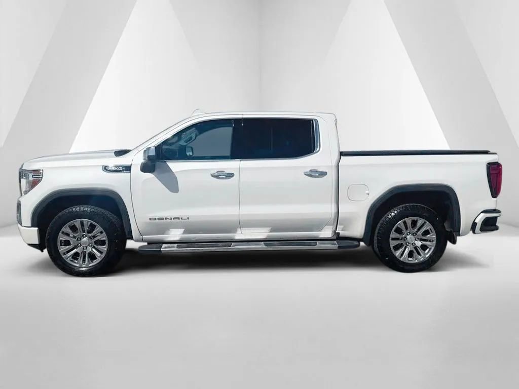 Used 2020 GMC Sierra 1500 Denali w/ Driver Alert Package II AWD/4WD image 4
