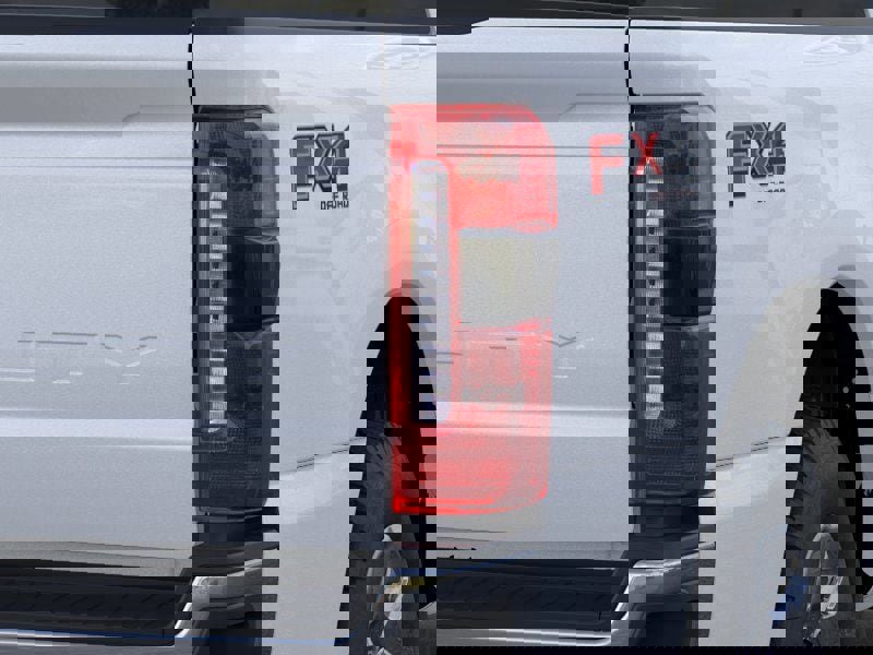 New 2026 Ford F250 4x4 Crew Cab Super Duty image 50