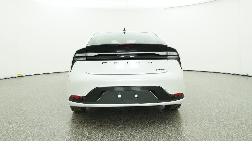 New 2026 Toyota Prius Plug-In Hybrid image 17